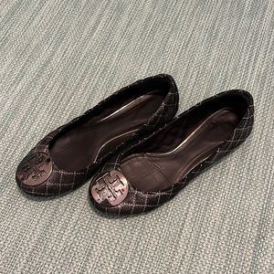 Tory Burch flats